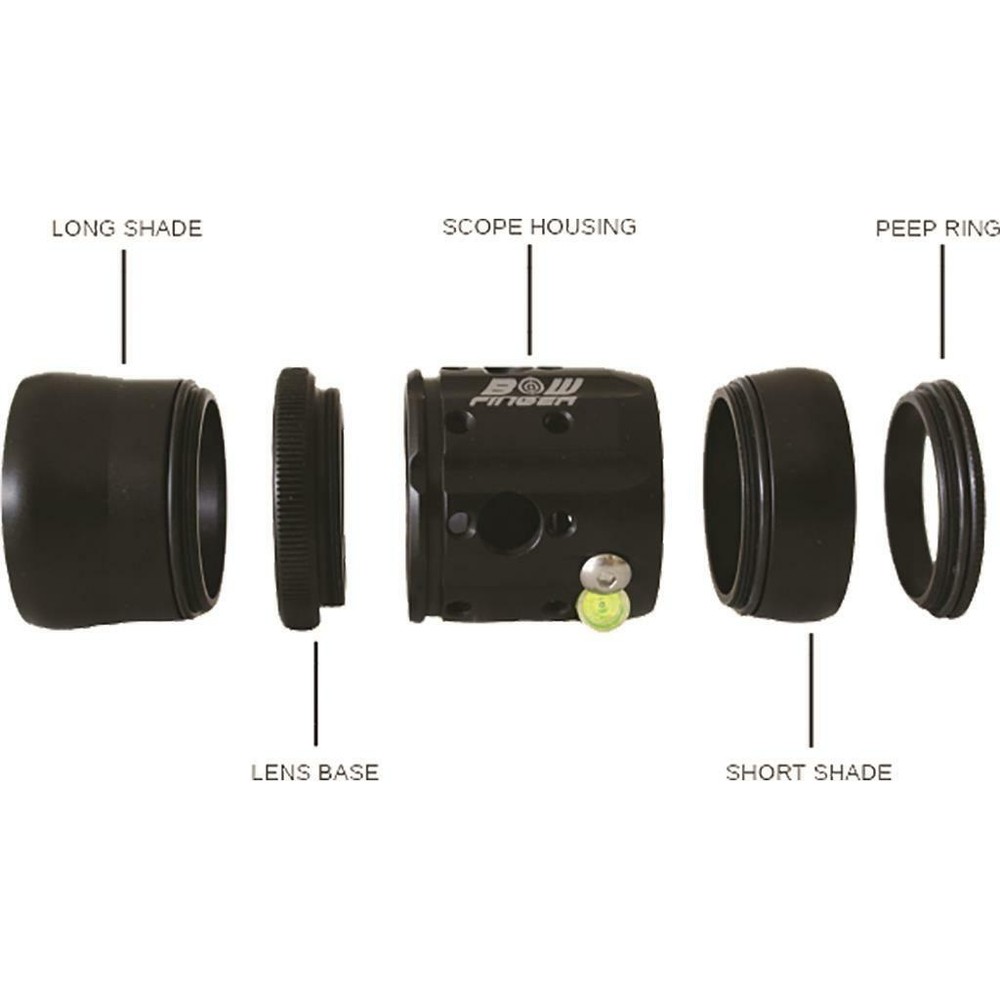 Bowfinger 20/20 Scope Kit 40MM Right Hand