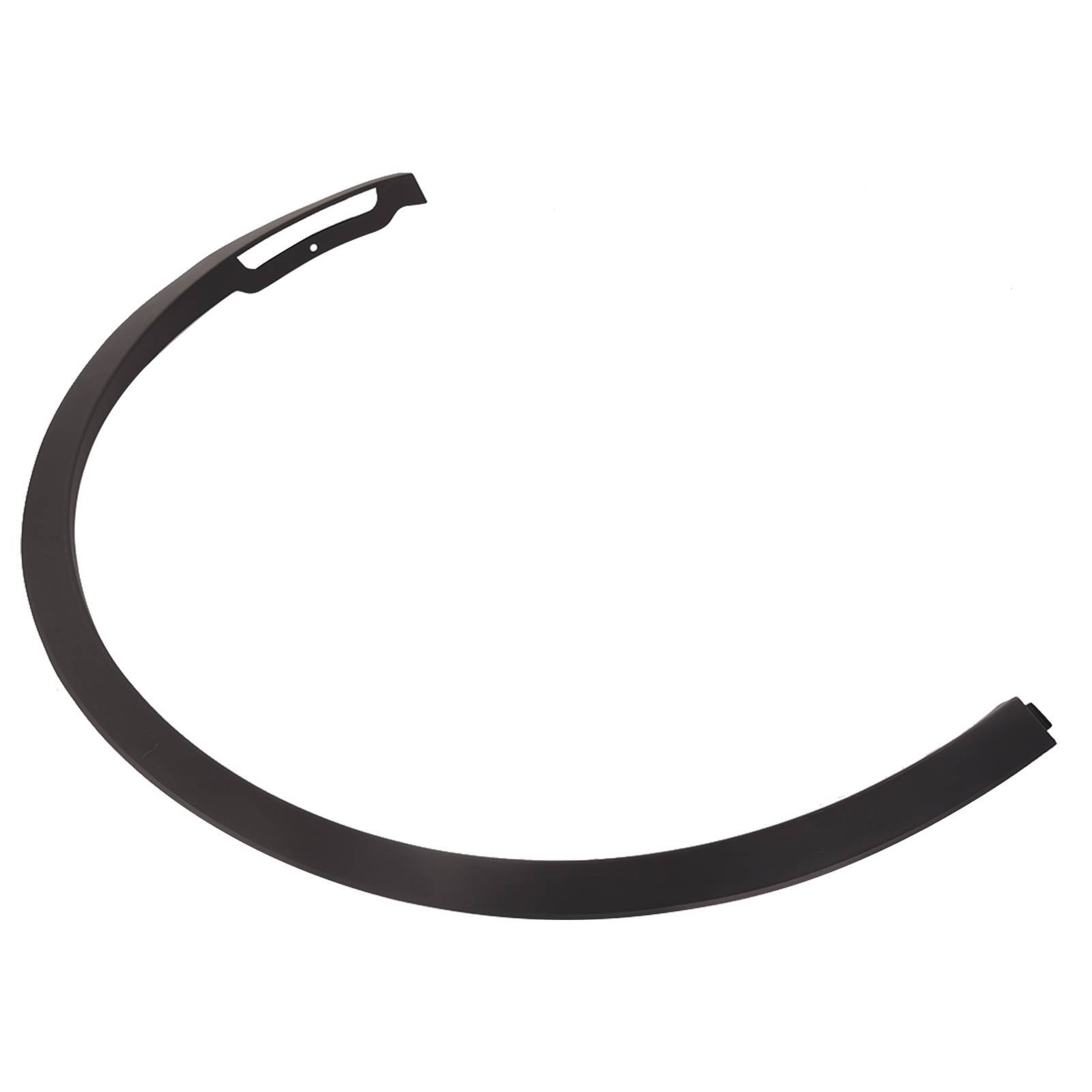 For Tesla Model Y 2020-2024 Front Fender Flare Wheel Arch Molding Right Side