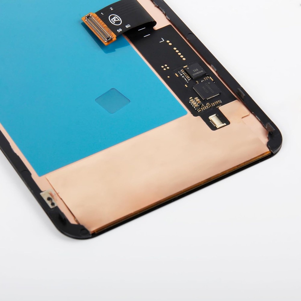 OLED For Google Pixel 8 Pro LCD Touch Digitizer Screen Replacement With Frame