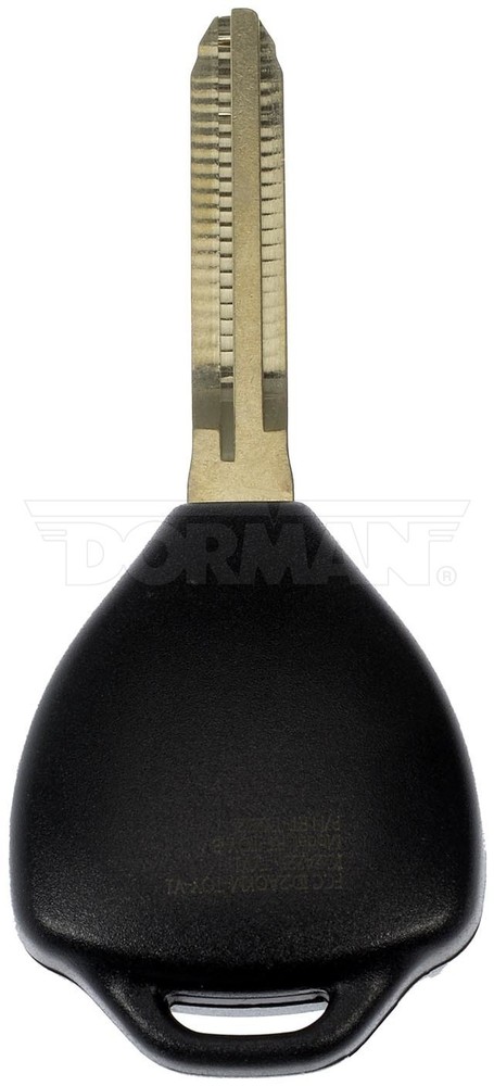Dorman 99669ST Keyless Entry Remote 4 Button - Blade Stamp Dot