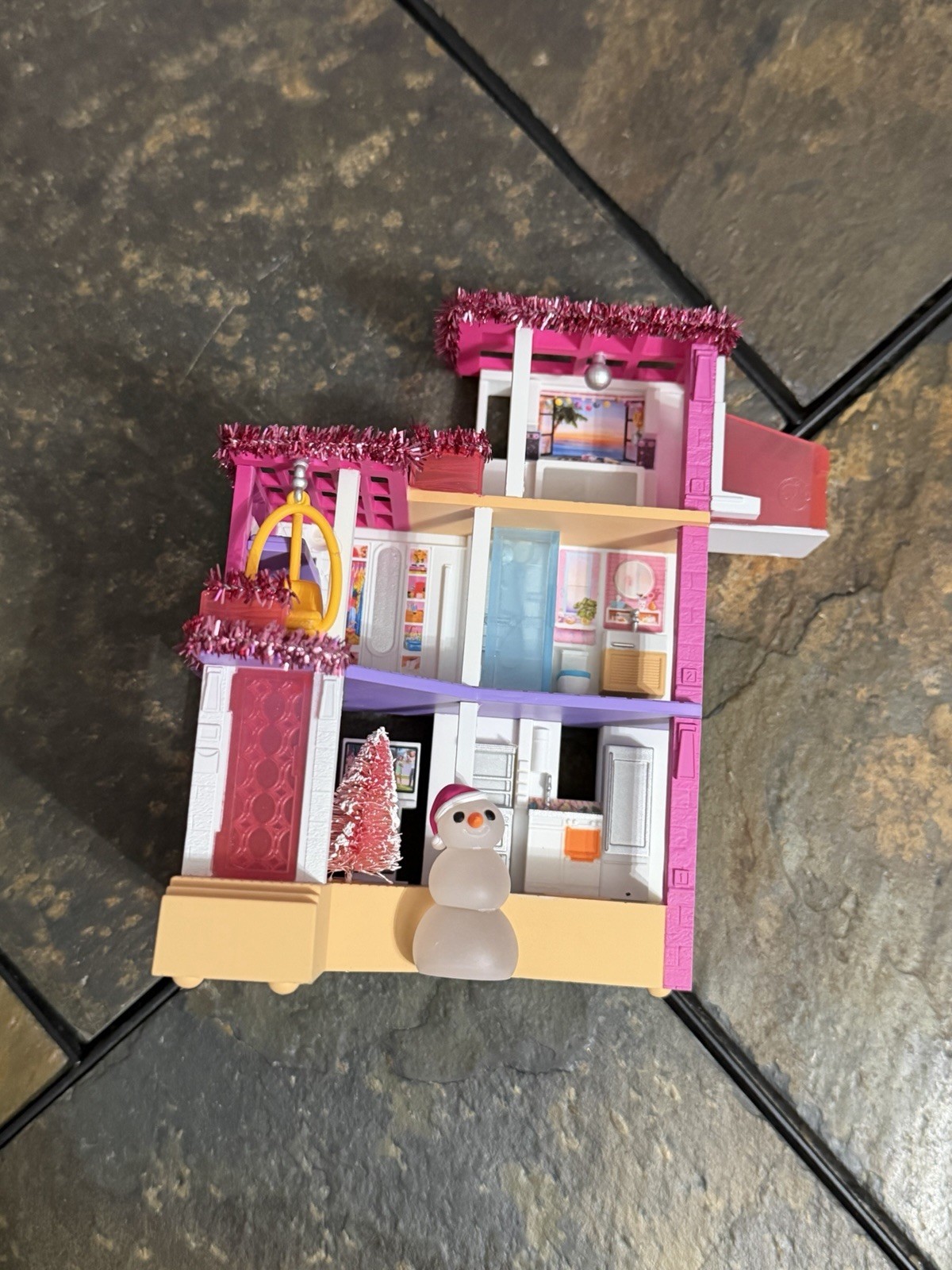 Hallmark Keepsake - Merriest Dreamhouse - Barbie - Magic - 2025 *NEW / FREE SHIP