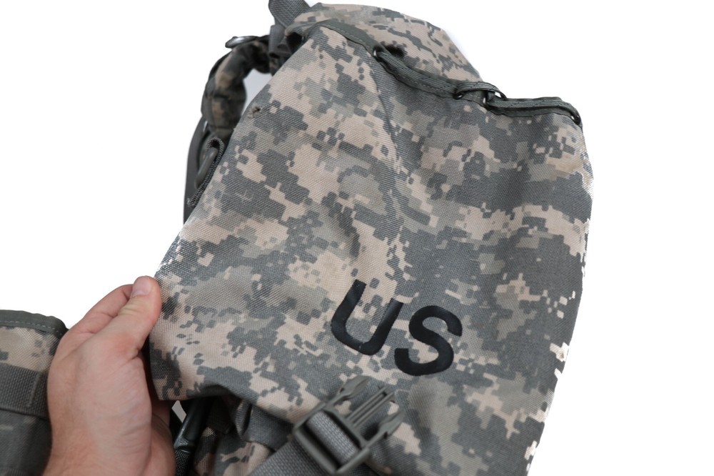 Complete ACU Large Rucksack Frame Sustainment Pouch Backpack Main Pack UCP