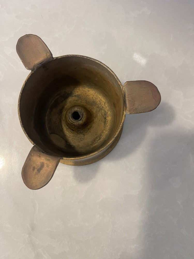 WW2 Japanese Trench Art