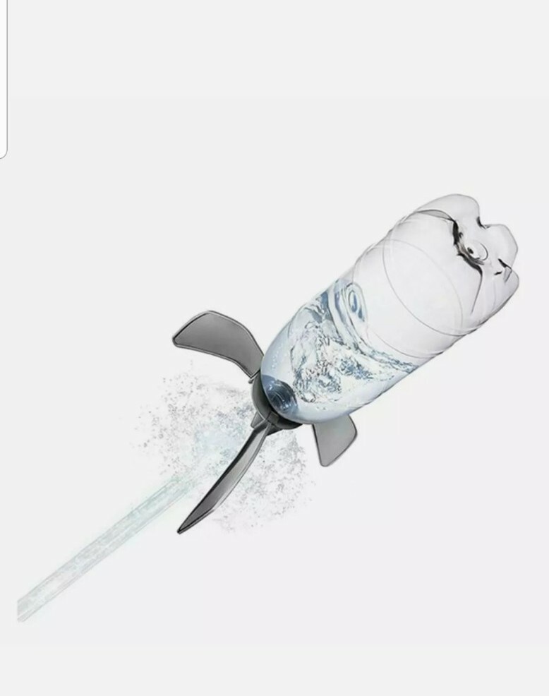 Eater Rocket Kit 4M Science in Action DIY Science Space STEM Educational Project