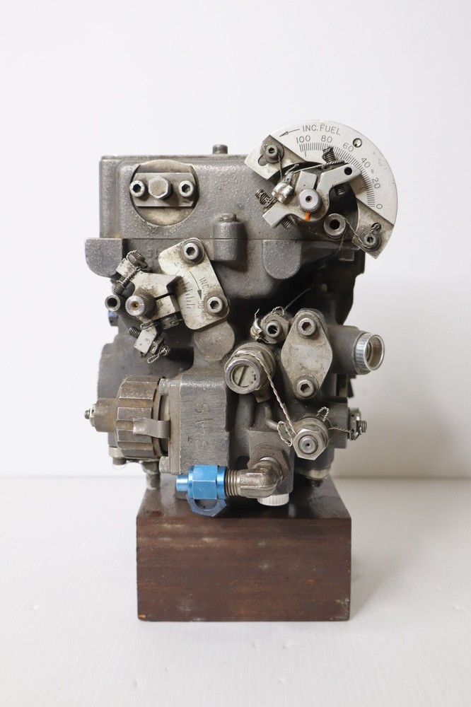 Bendix Corp 893528-16 Fuel Control Unit