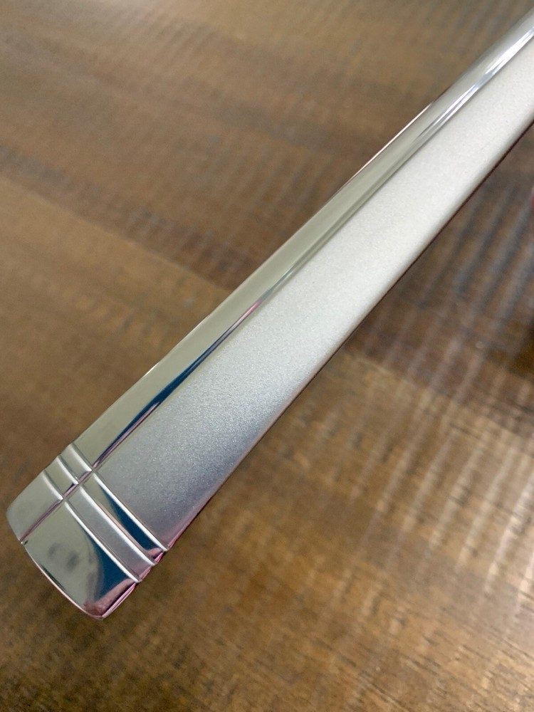 Oneida AMSTERDAM Stainless Flatware Frosted Silverware YOUR CHOICE Glossy Accent