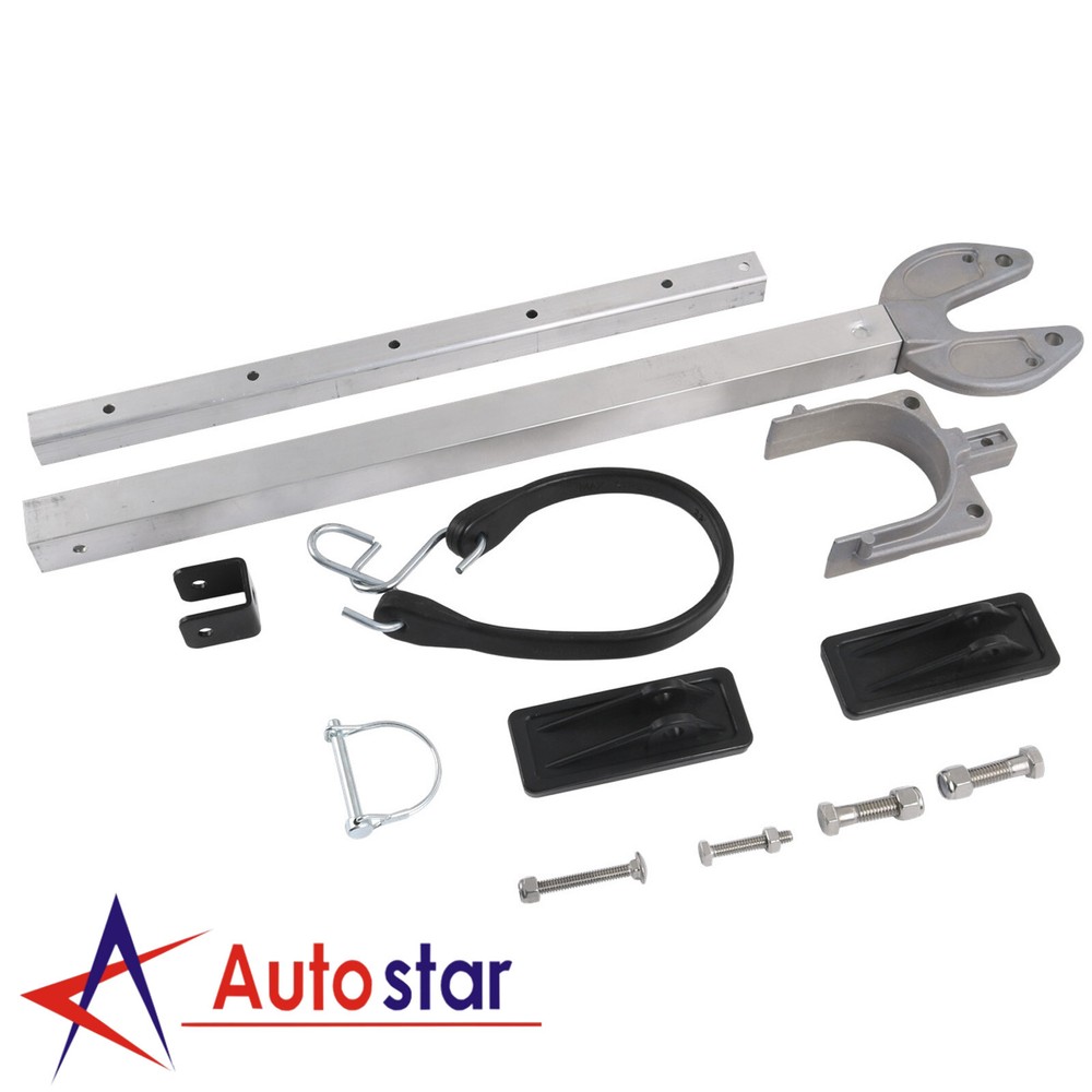 For 400-RB Adjustable 23-35" Transom Saver Composite Head Holds Engine