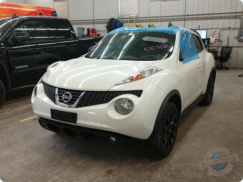 Used A/C Selector Switch fits: 2013 Nissan Juke automatic temperature control AT