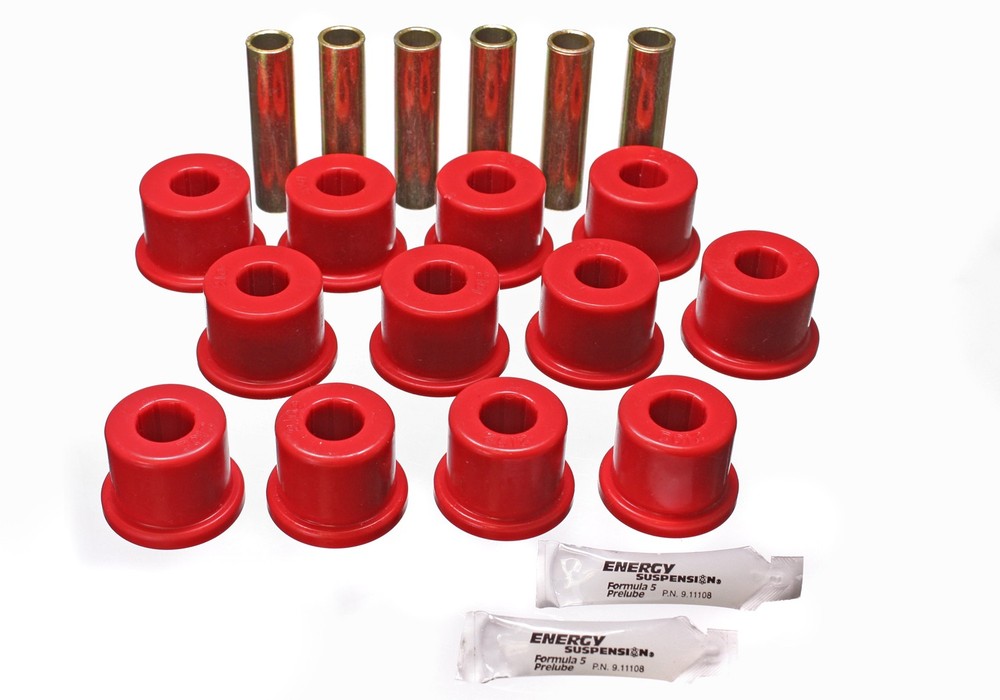 Leaf Spring Bushing Fits 1998 GMC Yukon  Rear