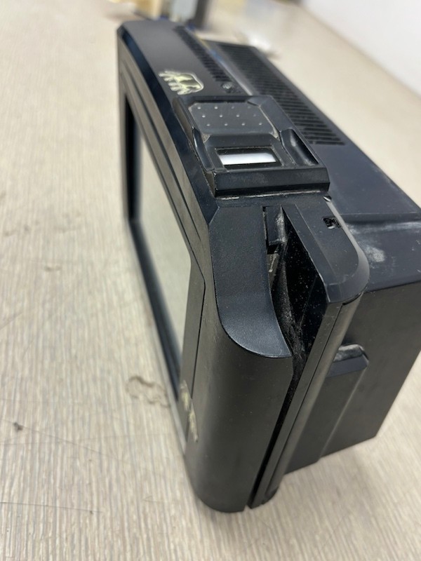 Kronos - InTouch 9000 Time Clock 8609000-428