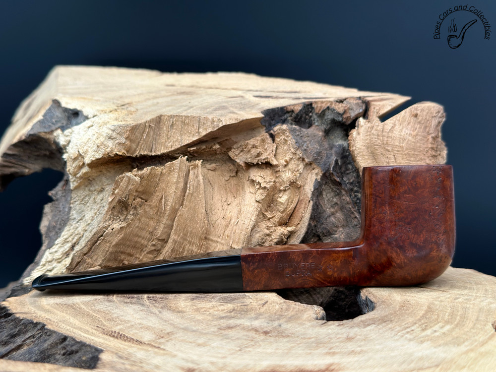 Oldenkott Supra 09 Smooth Panel Smoking Pipe