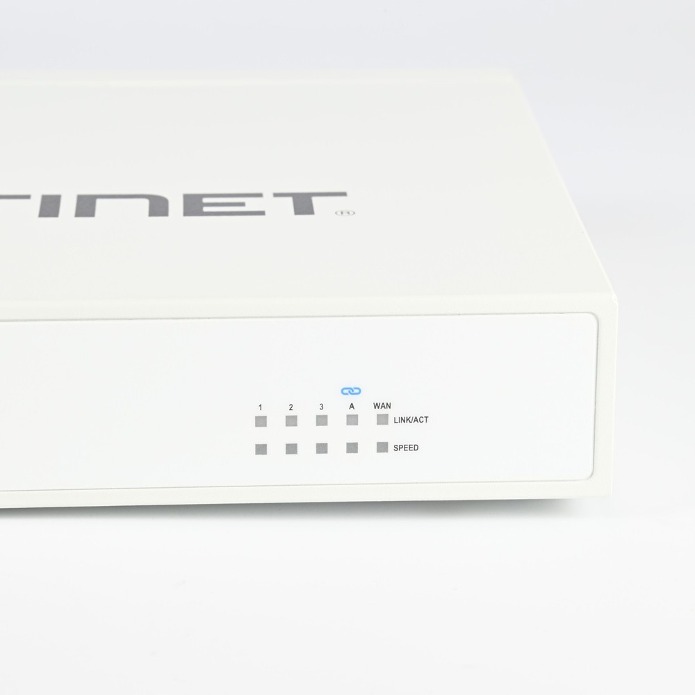 【Select License Duration】 Fortinet FG-40F Fortigate-40F Network Security Working