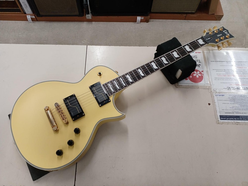 LTD Electric Guitar EC-1000T