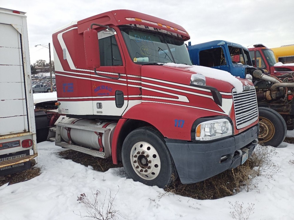 1999 Freightliner Century Turn Switch (11600503