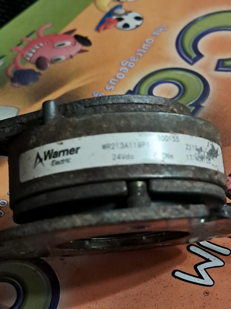 Warner Electronic wheel chair Electronic Brake