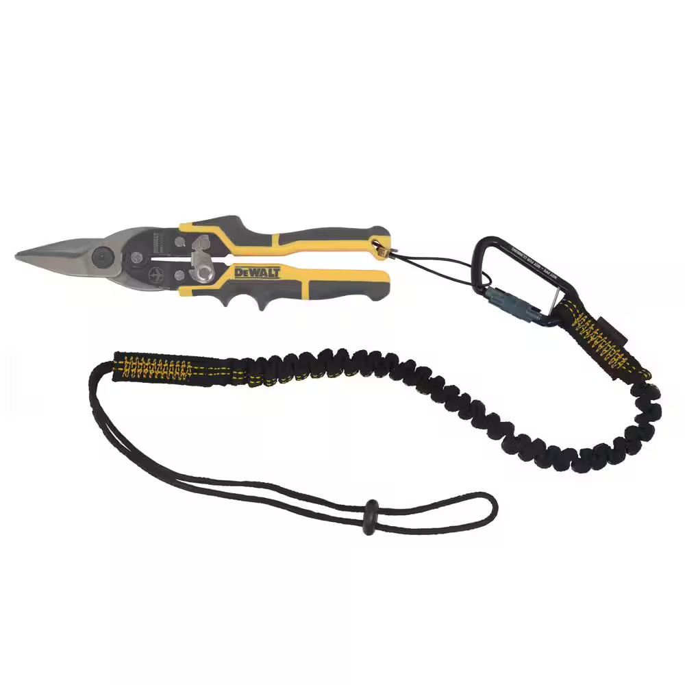 Single Leg Tool Lanyard, 15 Lbs. Capacity