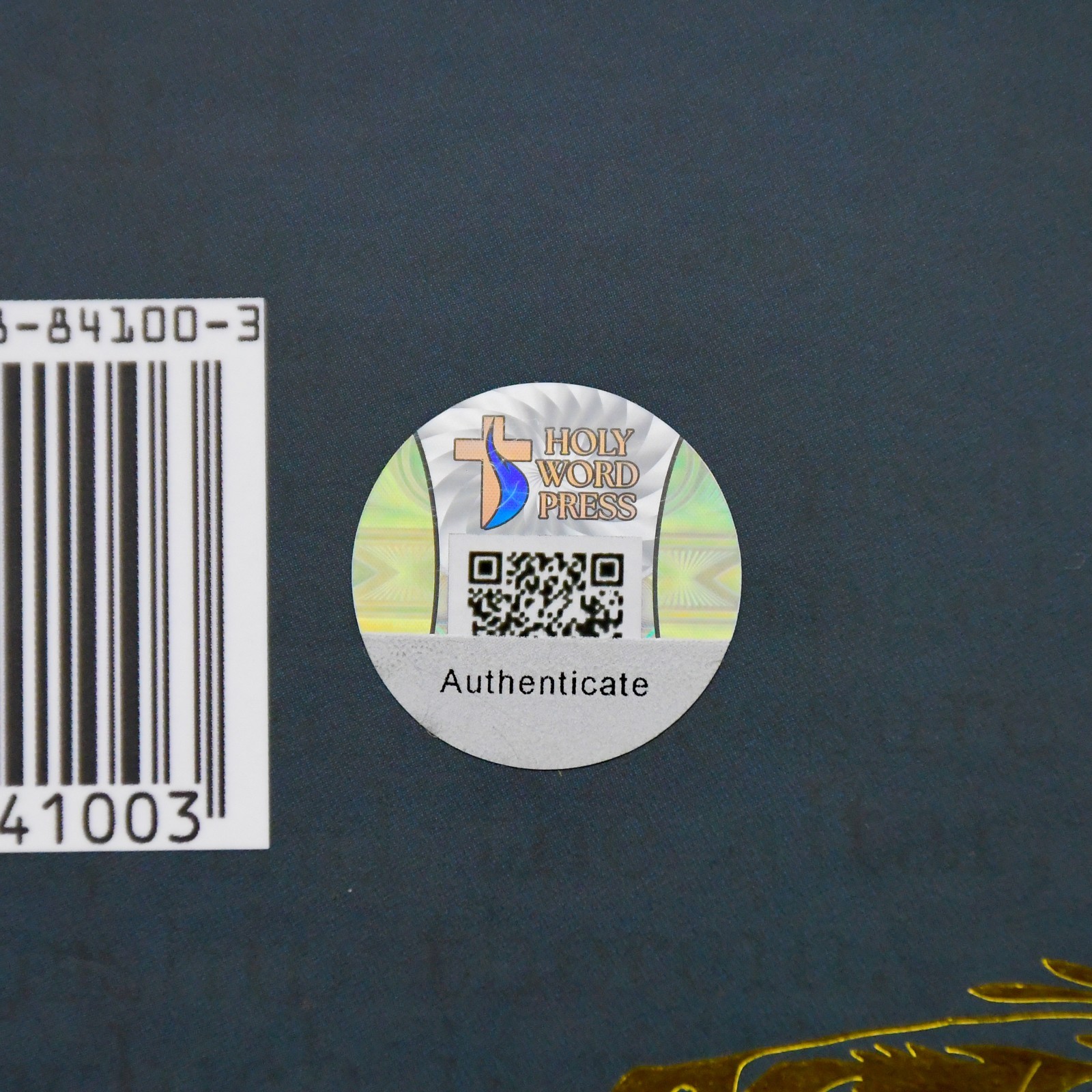 The Most Complete Ethiopian Bible by Asher Wilson, Deluxe Red Letter Edition