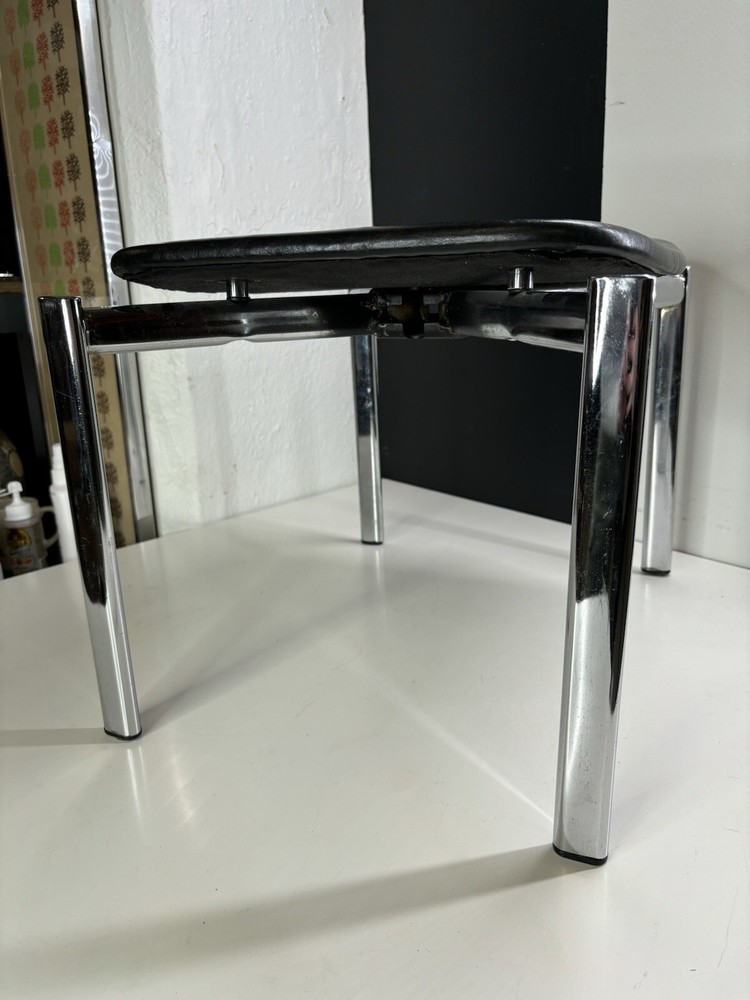 KIKI STOOL BY ILMARI TAPIOVAARA FOR STENDIG, 1960S