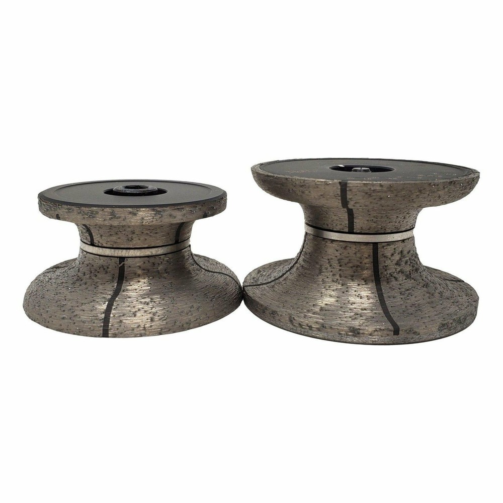 Ogee+Demi (FB) Profile Router Bit for Granite, Engineered Stone (Edge Router)