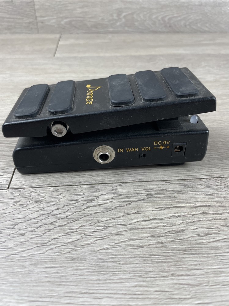 Donner Wah Cry Guitar Pedal Guitar Effect