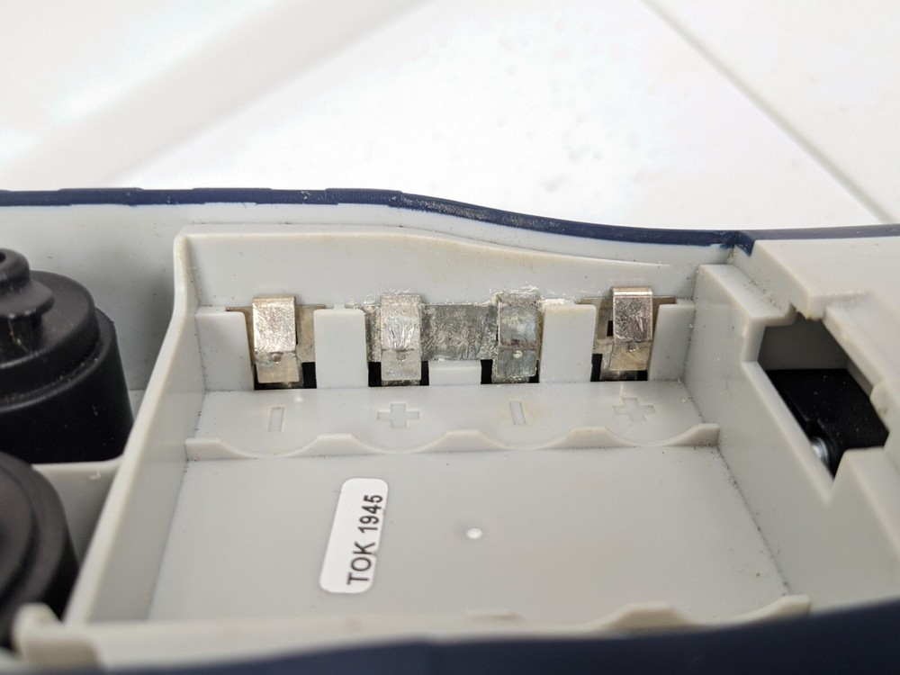 Bacharach 24-7308 Fyrite Insight Portable Combustion Analyzer | 2 Errors