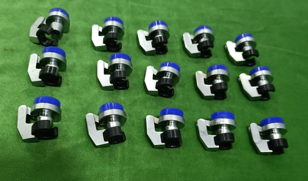 15pc Laparoscopic Top Mountain Reducer 10-5mm Endoscopy Reusable Instruments