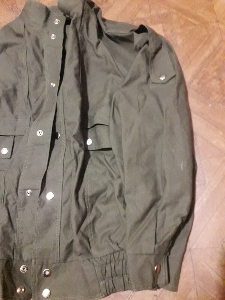 USSR special work clothes