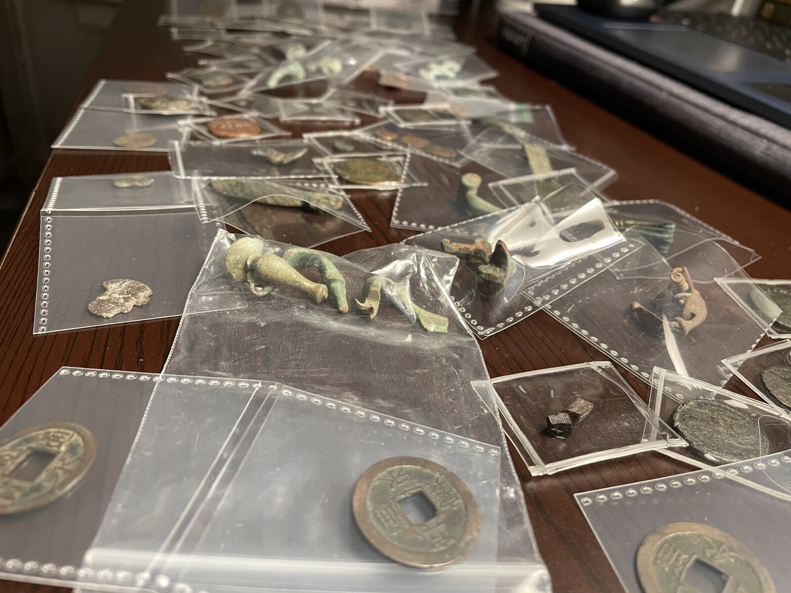 ~~10 AUTHENTIC Assorted Ancient & Medieval Historical Archaeological Artifacts~~