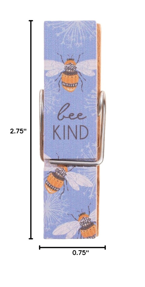 CHIP CLIPS BEE