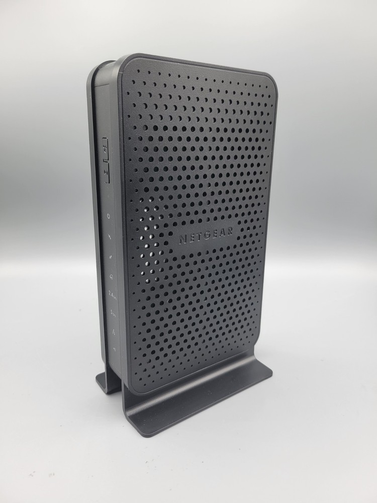 Netgear N600 WiFi Cable Modem Router