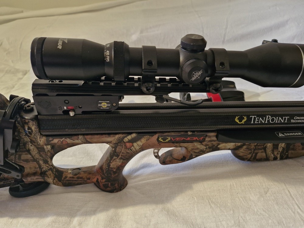 TenPoint Venom Crossbow