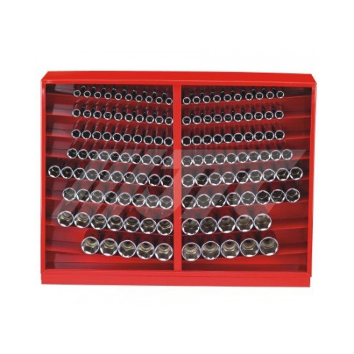 1/2"" 137PC SOCKET DISPLAY SET BY JTC H4137
