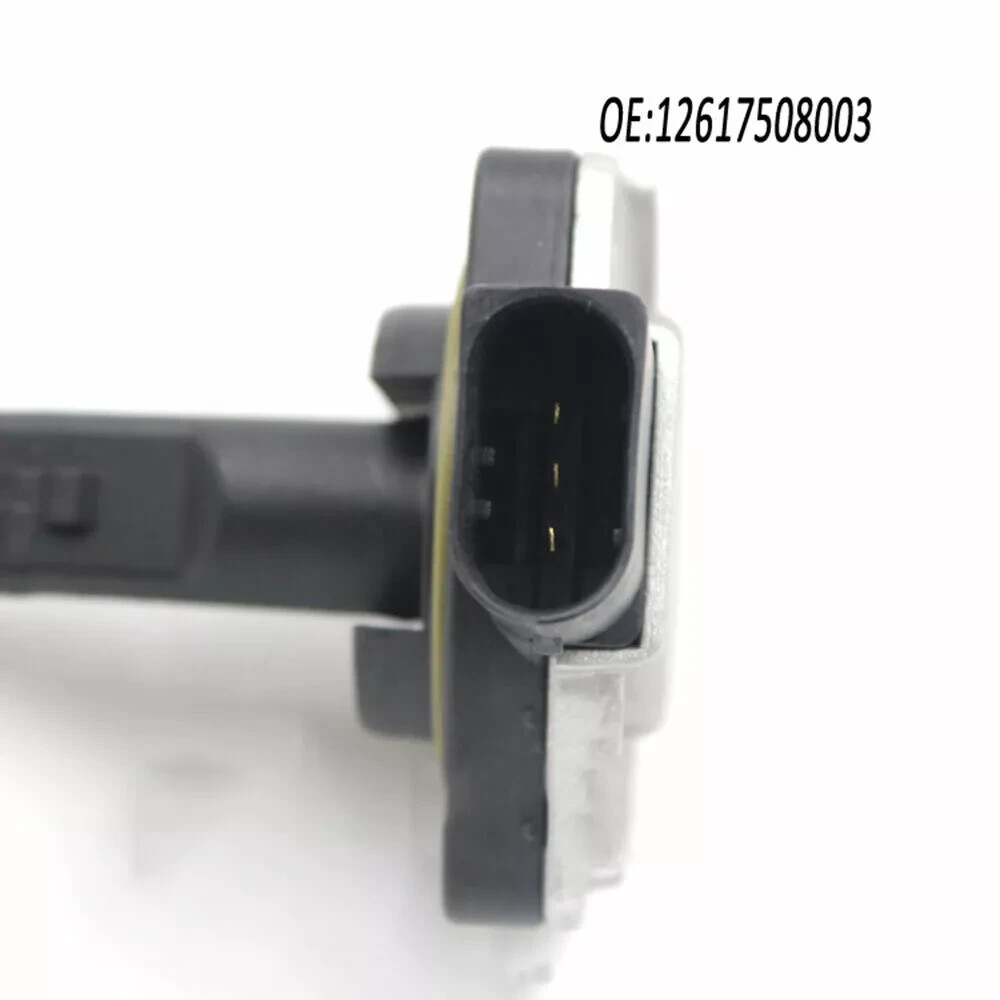Engine Oil Level Sensor Sender - BMW E36 E46 E81 E90 - w/ O-Ring 12617508003 New