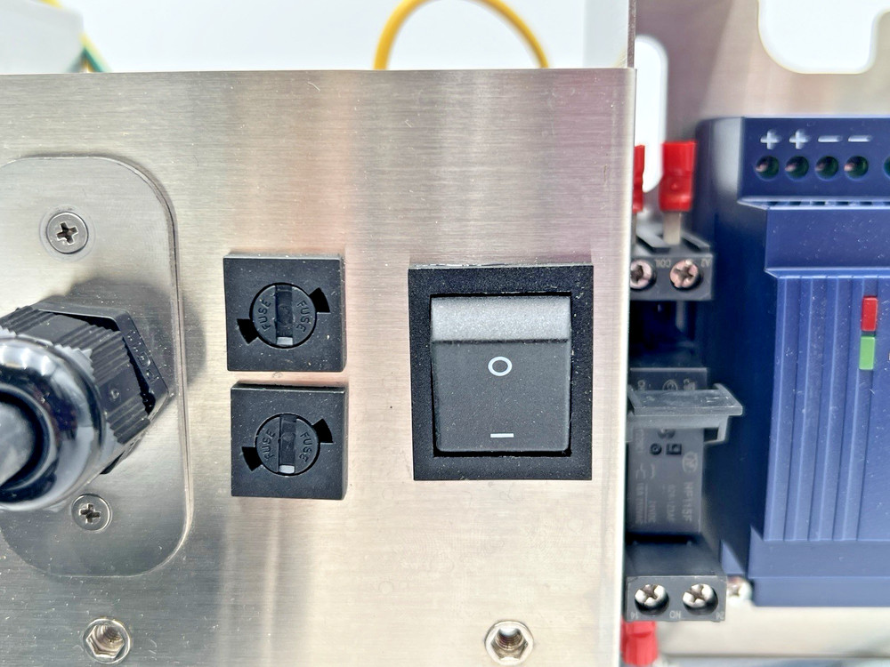 ENOMATIC WINE SERVING SYSTEM TDK LAMBDA DSP 100-24/C2, NEW