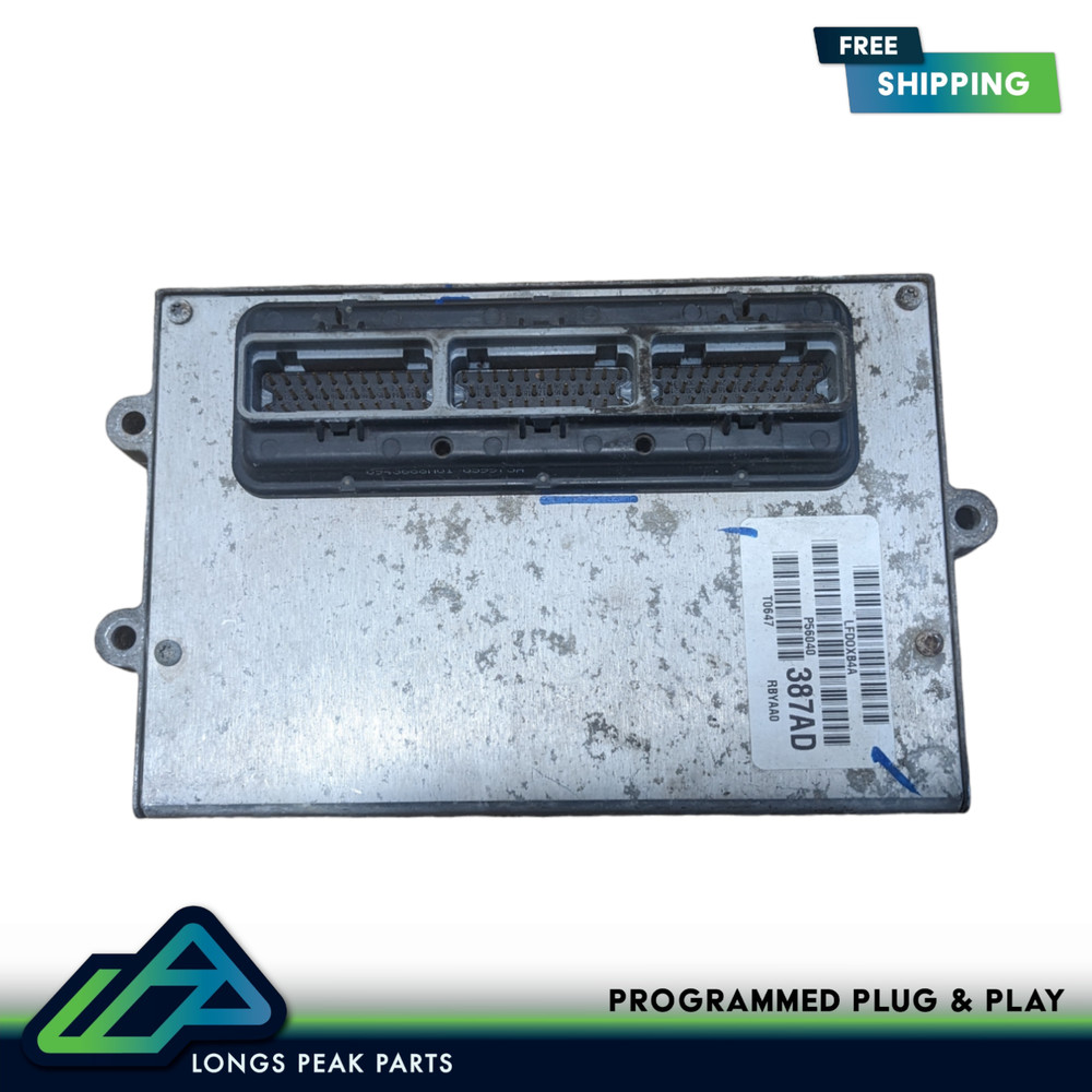 1997 Dodge Ram 5.2L VIN PROGRAMMED ECU PCM Engine Control Module 56040387AD