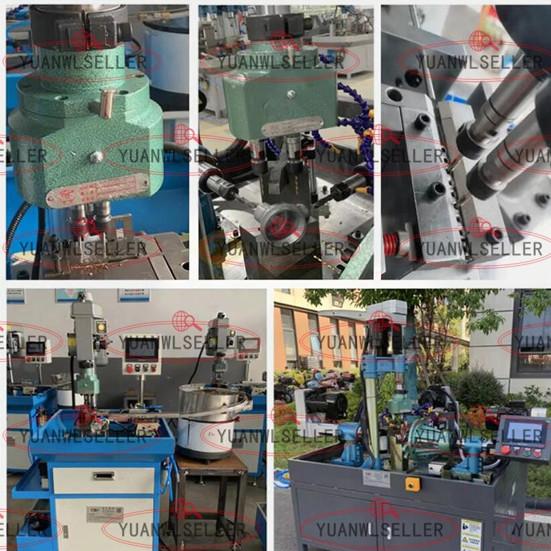 Two-Spindle Boring Machine Multi-spindle Drill Multi-Head Drill Tapping Machine