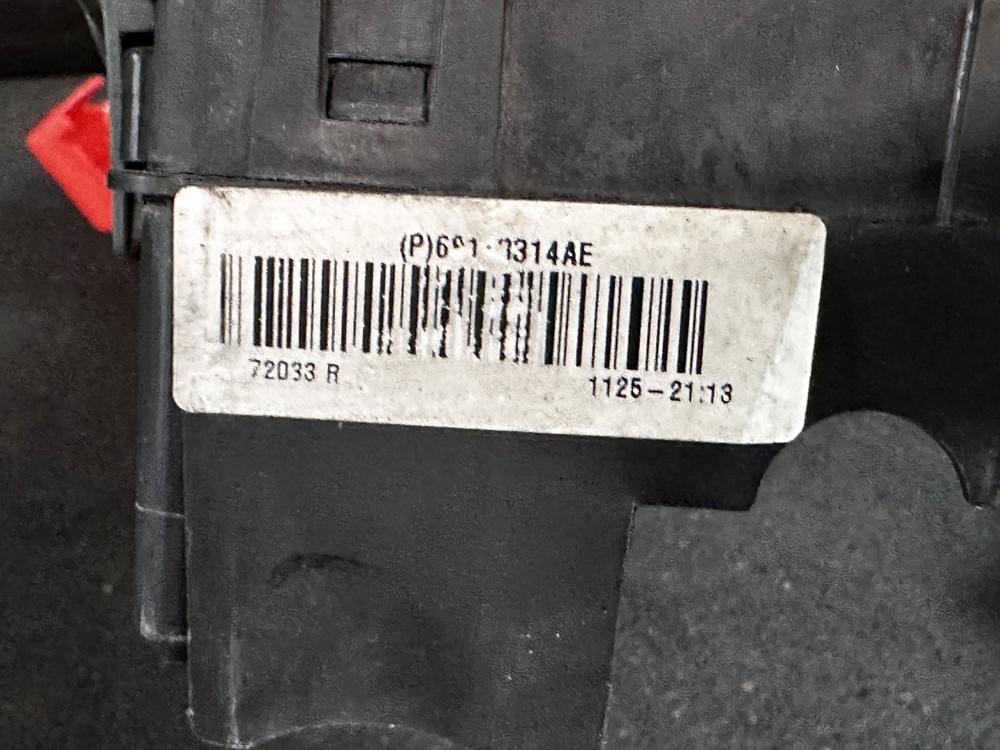 2015 DODGE JOURNEY 3.6 TOTALLY INTEGRATED POWER CONTROL MODULE COMPUTER TIPM