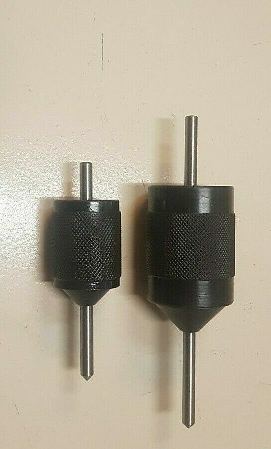 UNIVERSAL TRANSFER PUNCH AND ALIGNER-2 pcs/Set ( SMALL & LARGE)