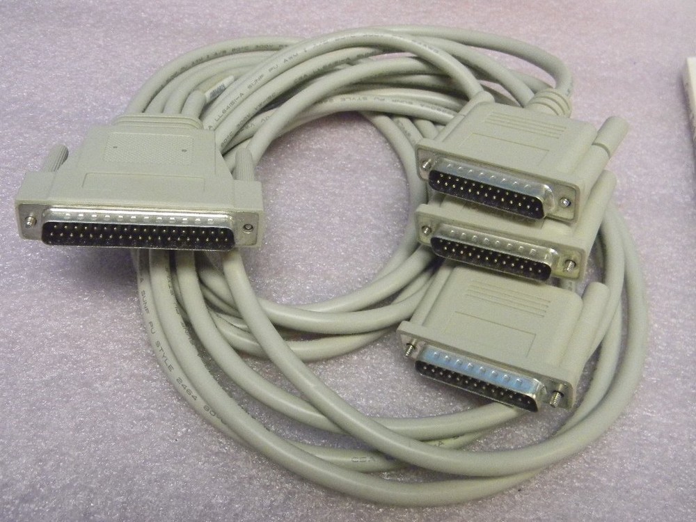 NEW Connect Tech DAT04550 DFLEX2-4 Controller Card D-Sub 15-Pin