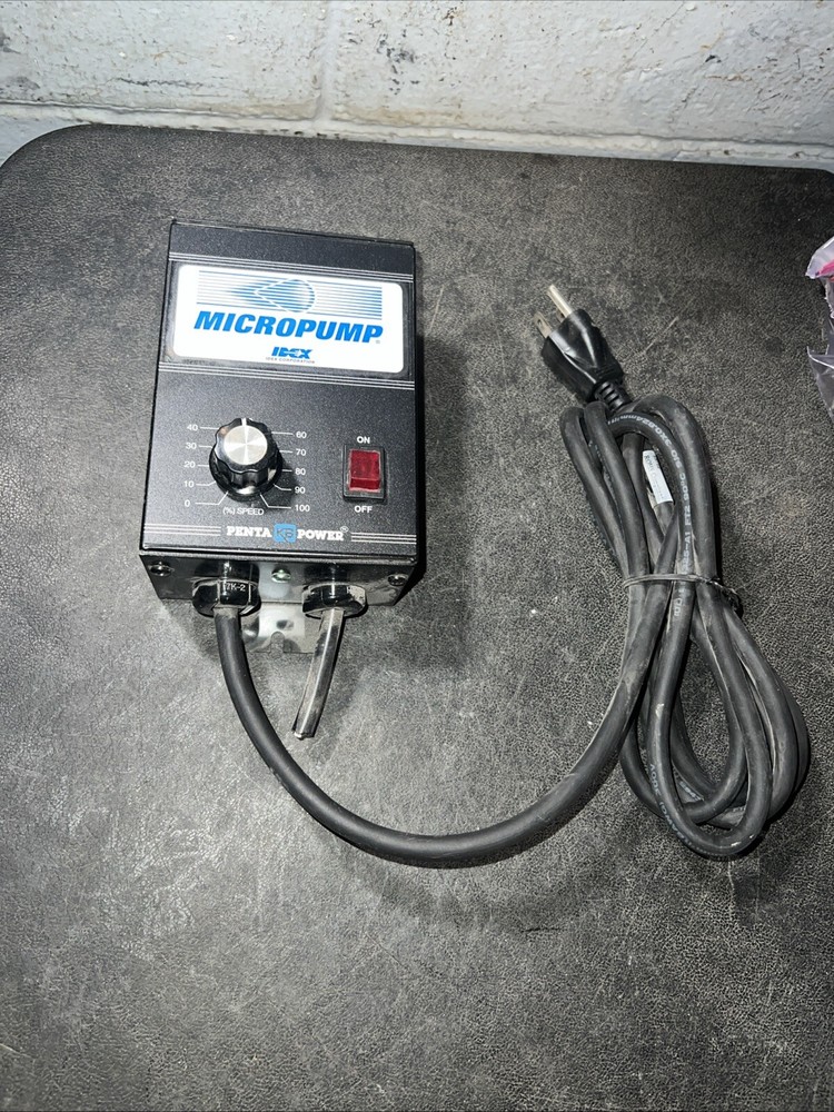 Idex Penta KB Power Micropump 415A Motor