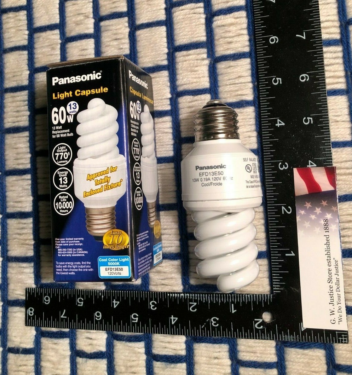NEW SB25-P Ott-lite 25w plug in 25 watt type P H34J3K or 20w type M or 13w