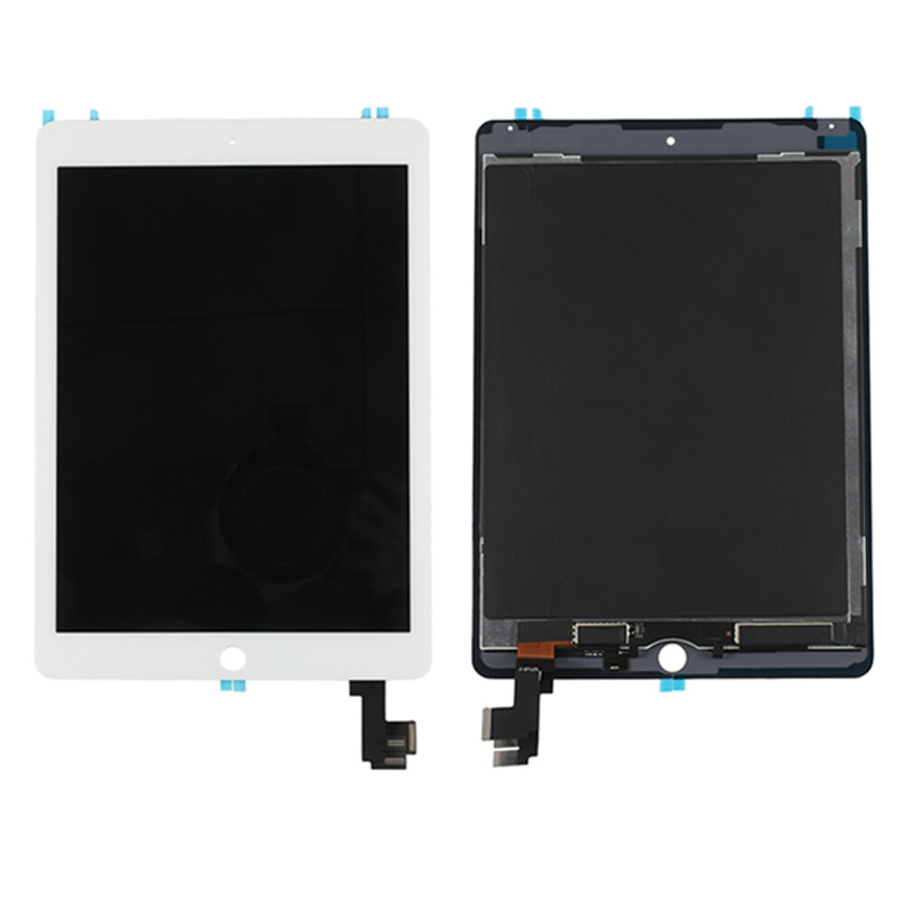 LCD Display Touch Screen Digitizer Sensor Assembly For iPad Air 2 A1566 A1567