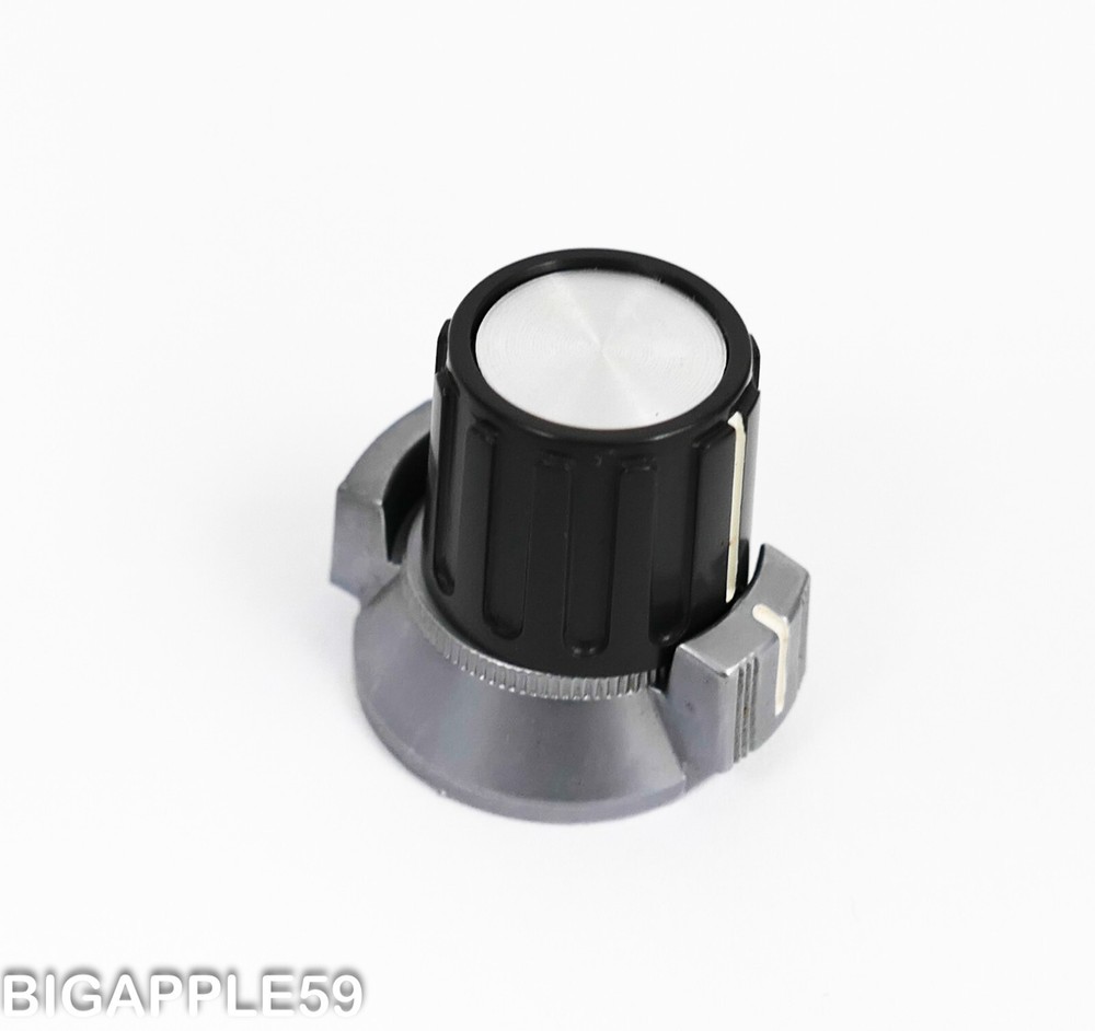 Yaesu FRG-7700 Radio Receiver Replacement AF GAIN/TONE or M FIN/SQL Control Knob