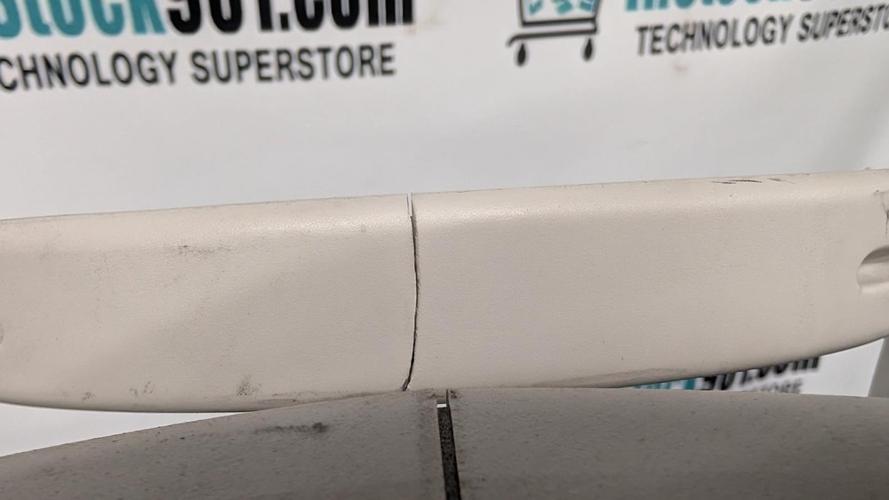 Topcon CT-80 Computerized Tonometer - Missing Printer & Keypad Covers (As-Is)