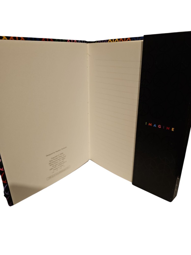Imagine Journal by Peter Pauper Press Hardcover