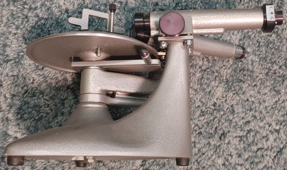 Spectrometer Goniometer-Type - Griffin & George - Excellent Condition