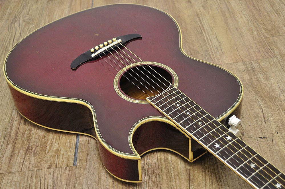 Fender Japan EL RIO