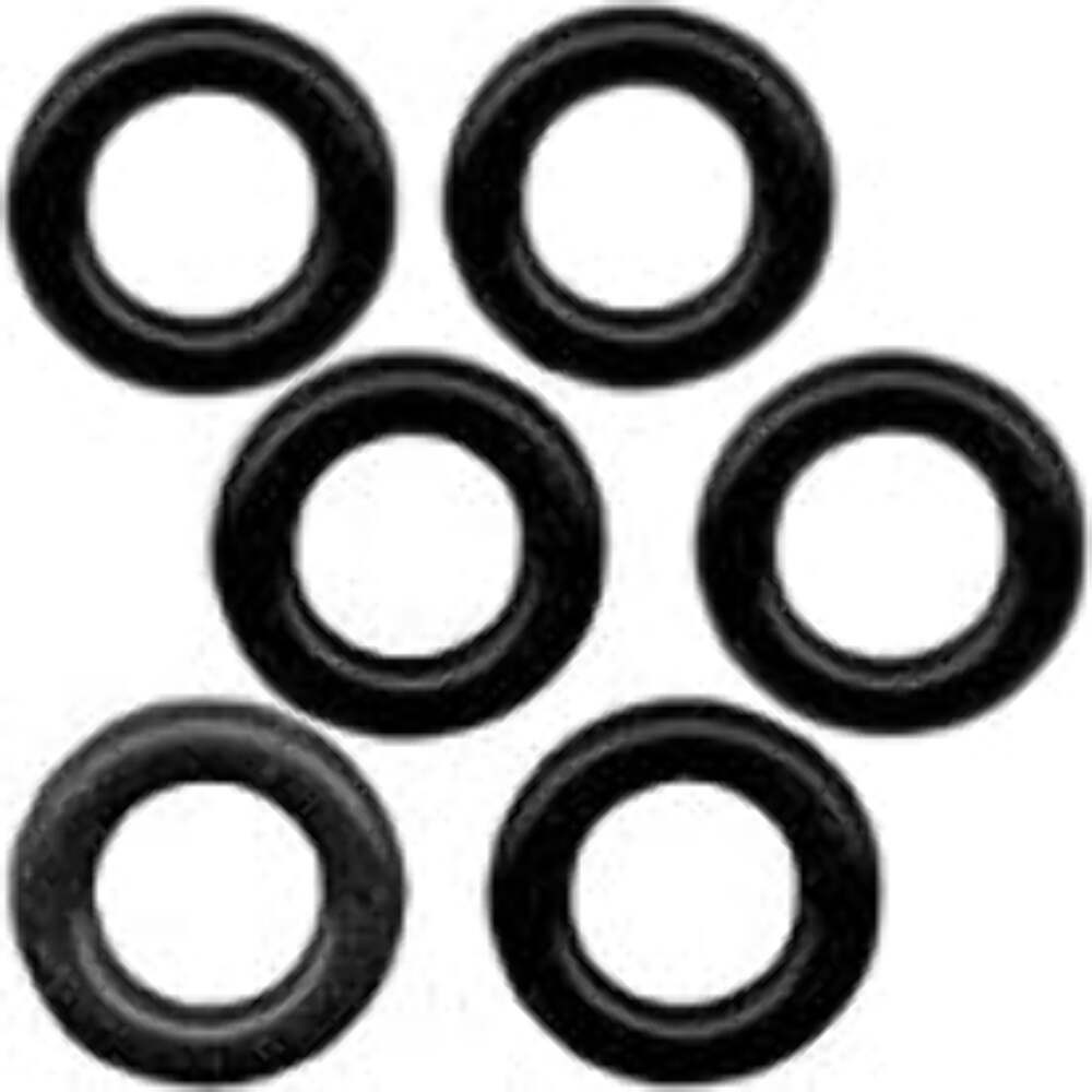 2BA O-RINGS 6 PACK