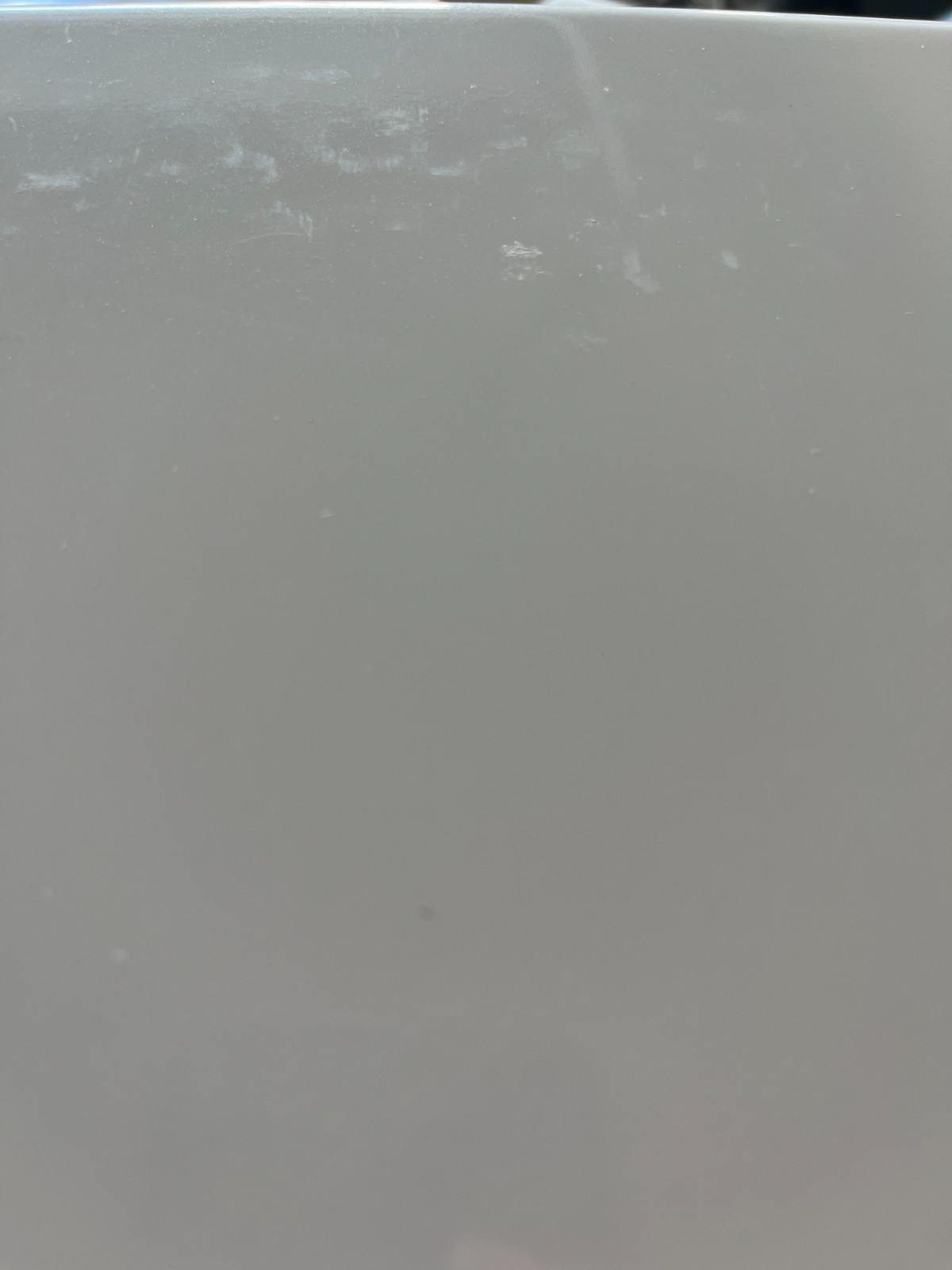 MODIWELL Dry Flush Toilet, LE-310 White, Used-Class B