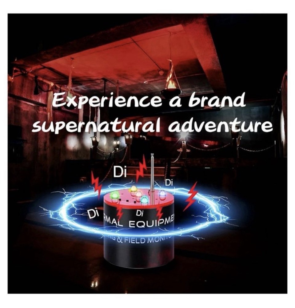 EMF Paranormal Detector Equipment Temperature Deviation & Enhanced Sensitivity